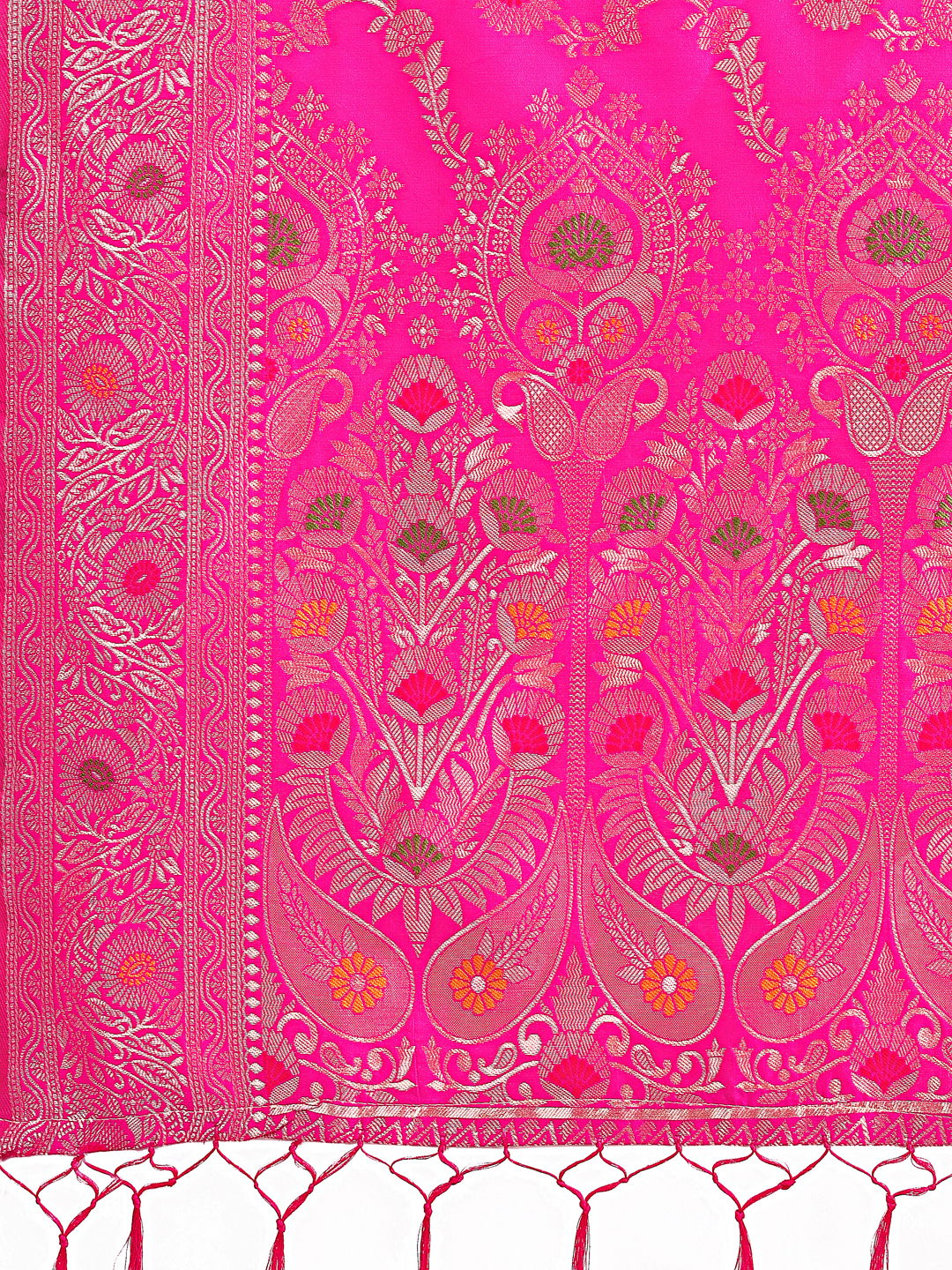 Banarasi by Bunawat Silk Sarees At Wholesale Prices